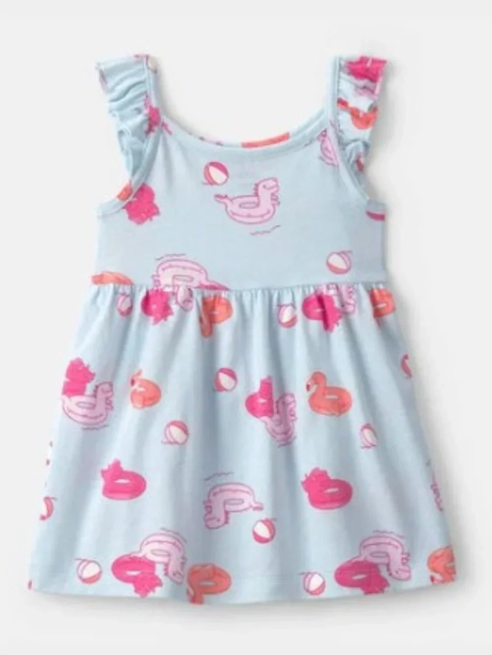 NWT Carter's Girl Lot - size 18 months - dress, shorts, 2 piece outfits